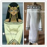 Yugioh Ishizu Ishtar Cosplay Costume