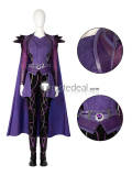 Doctor Strange 2 in the Multiverse Of Madness Clea Marvel Halloween Purple Cosplay Costume