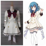 Battle Girl Highschool Kunieda Shiho Kougami Kanon f*f Uniform Cosplay Costume