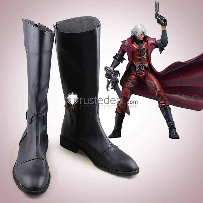 9.25 Devil May Cry 5 Dante Toy Figure 