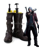 Devil May Cry 5 Dante Vergil Nero Cosplay Boots Shoes