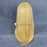 League of Legends Lux Blonde Cosplay Wig