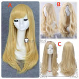 League of Legends Lux Blonde Cosplay Wig