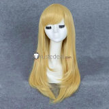 League of Legends Lux Blonde Cosplay Wig