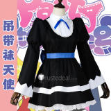 Panty Stocking with Garterbelt Gothic Dress Cosplay Costume