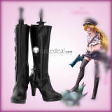 Panty Stocking with Garterbelt Panty Angel Cosplay Shoes Boots