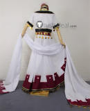 Tsubasa Reservoir Chronicle Desert Princess Sakura Cosplay Costume 2