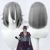 Shuumatsu no Valkyrie Record of Ragnarok Jack the Ripper Buddha Hades Styled Cosplay Wig