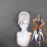 Shuumatsu no Valkyrie Record of Ragnarok Buddha Hades Brunhilde Styled Cosplay Wig