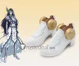 Shuumatsu no Valkyrie Record of Ragnarok Brunhilde Qin Shi Huang Jack the Ripper Cosplay Shoes Boots