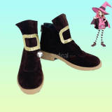 Sugar Sugar Rune Vanilla Mieux Vanilla Ice Chocola Meilleure Magical Girl Cosplay Shoes Boots