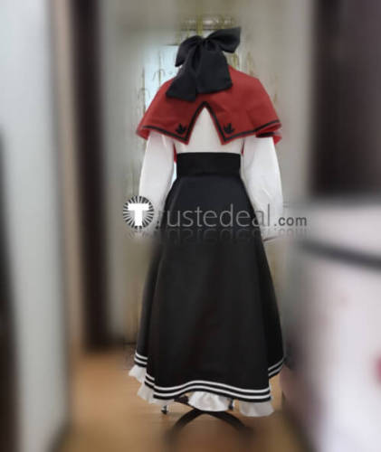 Game Eden Sion Felix Girl Cosplay Costume