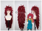 Your Turn to Die Nao Egokoro Sou Hiyori Green Styled Cosplay Wig