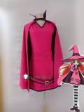 Sugar Sugar Rune Chocola Meilleure Magical Girl Pink Cosplay Costumes