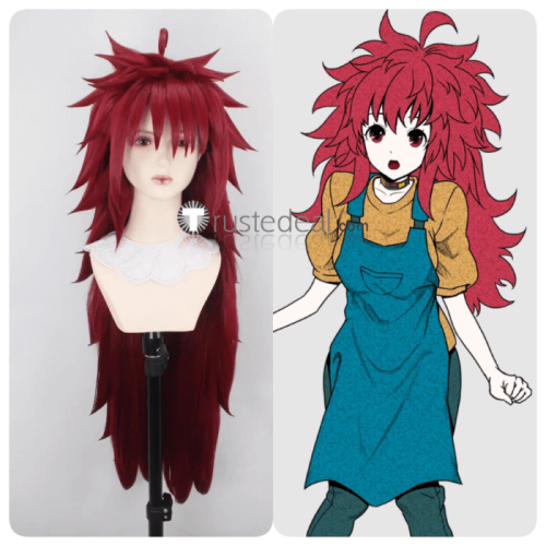 Your Turn to Die Nao Egokoro Sou Hiyori Green Styled Cosplay Wig