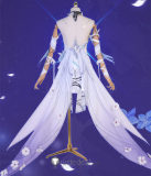 Honkai Impact 3rd Seele Herrscher of Rebirth Cosplay Costume