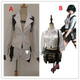 Devil May Cry 4 Lady Cosplay Costume