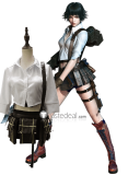 Devil May Cry 4 Lady Cosplay Costume