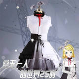 Vocaloid Project Sekai 25Ji Kagamine Len Rin Cosplay Costume