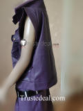 Yugioh Duelist Mai Valentine Purple Cosplay Costume