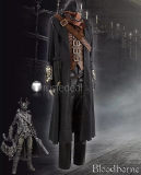 Bloodborne The Hunter Gehrman Cosplay Costume 2