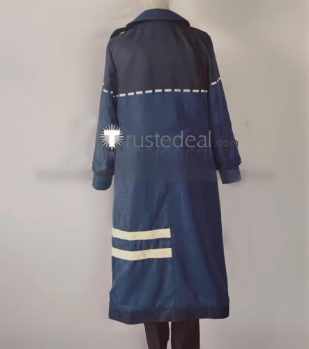 Library Of Ruina Zwei Association Isadora Cosplay Costume