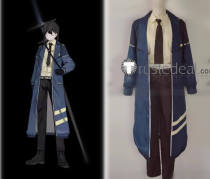 Library Of Ruina Zwei Association Isadora Cosplay Costume