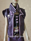 Yugioh Duelist Mai Valentine Purple Cosplay Costume
