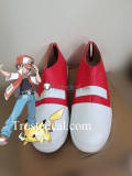 Pokemon Trainer Red Cosplay Costumes