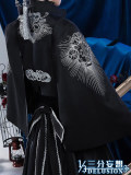 1/3 Delusion Black Butler Kuroshitsuji 15th Anniversary Ciel Phantomhive Black Cosplay Costume