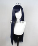 Tsuki ni Yorisou Otome no Sahou Asahi Kokura Sakurakoji Luna Saika Styled Silver Cosplay Wig