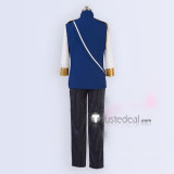 Ensemble Stars Knights Ritsu Arashi Izumi Tsukasa Leo Team Uniform Cosplay Costume