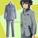 Seraph of the End Owari no Serafu Yuichiro Hyakuya School Uniform Cosplay Costume