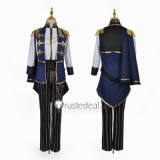 Ensemble Stars Season 2 Knights Ritsu Arashi Izumi Tsukasa Leo Team Uniform Cosplay Costume