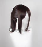 Spirited Away Chihiro Ogino Yubaba Brown Ponytail Styled Cosplay Wig