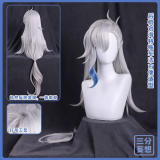 1/3 Delusion Genshin Impact Fontaine Charlotte Furina Focalors Wriothesley Neuvillette Cosplay Wig