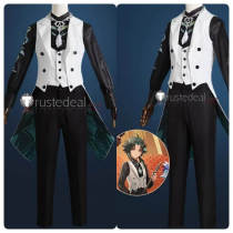 Genshin Impact Concert 2023 Xiao Cosplay Costume