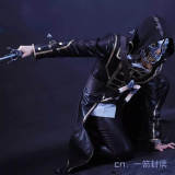 Dishonored Corvo Attano Halloween Cosplay Costume 2