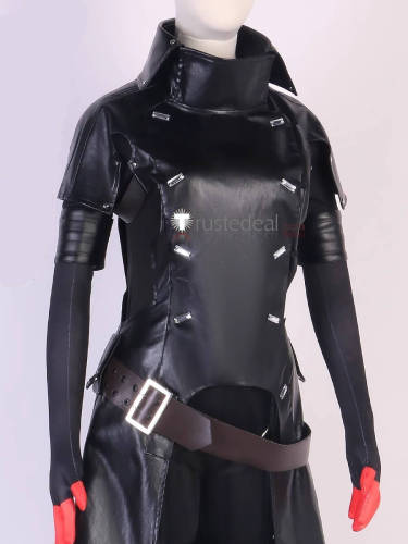 Persona 5 The Phantom X P5X Protagonist Wonder Black Suit Cosplay Costume