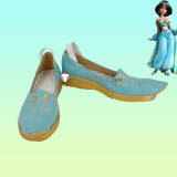 Aladdin Disney Princess Jasmine Prince Aladdin Cosplay Boots Shoes