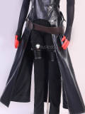 Persona 5 The Phantom X P5X Protagonist Wonder Black Suit Cosplay Costume
