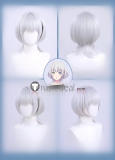 BanG Dream! It's MyGO Chihaya Anon Soyo Nagasaki Taki Shiina Tomori Takamatsu Kaname Togawa Cosplay Wig Earrings
