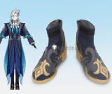 Genshin Impact Fontaine Clorinde Neuvillette Furina Focalors Cosplay Shoes Boots