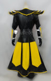 League of Legends Wuju Bladesman Master Yi Yellow Black Cosplay Costume