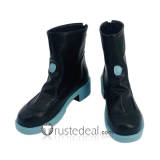 Vocaloid Hatsune Miku With You Race Summer Symphony Cosplay Boots Shoes Heels
