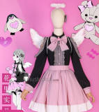 Project Sekai Colorful Stage Darling Dance Hatsune Miku Kiritani Haruka Hanasato Minori Cosplay Costume