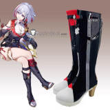 Honkai Star Rail The Trailblazer Protagonist Male Female Topaz Cosplay Shoes Boots
