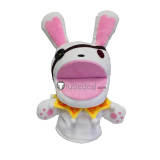 Date A Live Yoshino Rabbit Puppet Yoshinon Plush Toy
