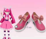 Mairimashita Iruma kun Barbatos Bachiko Pink Cosplay Costume