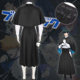 Blue Lock Hyoma Chigiri Meguru Bachira Yoichi Isagi Rin Itoshi Reo Seishiro Kimono Yukata Cosplay Costume